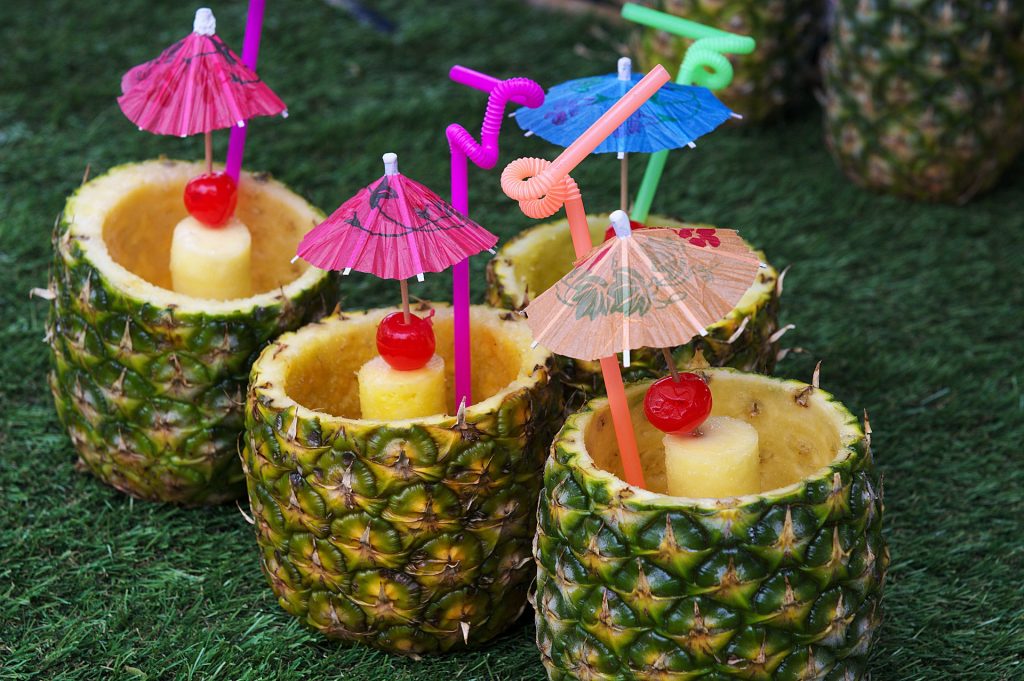 Spicy Pineapple Zutaten Cocktails24 eu Getränke zum Mixen