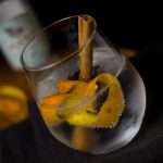 Winter Gin Tonic - Cocktail