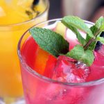 Pineapple & Watermelon Sangria