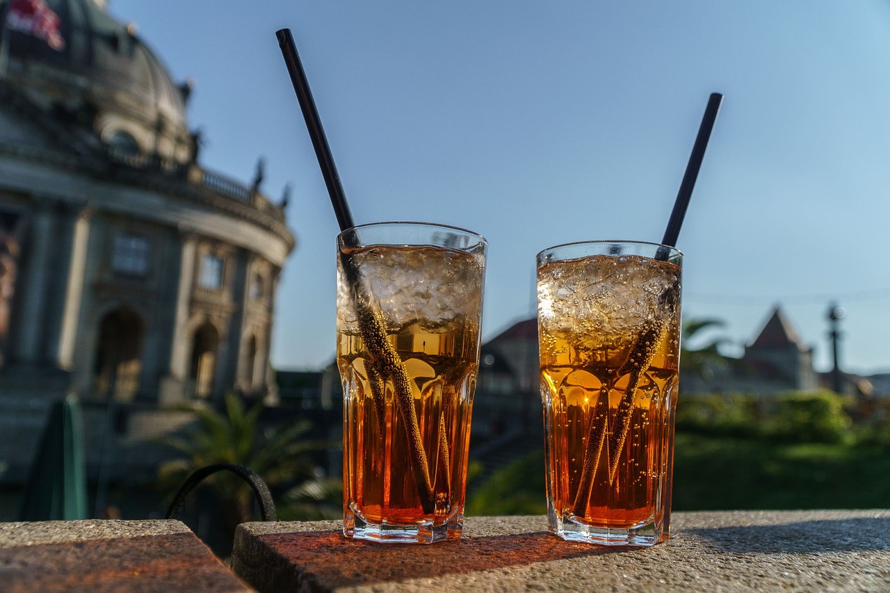 Aperol Mexican Punch