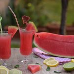 Wassermelonen Margarita