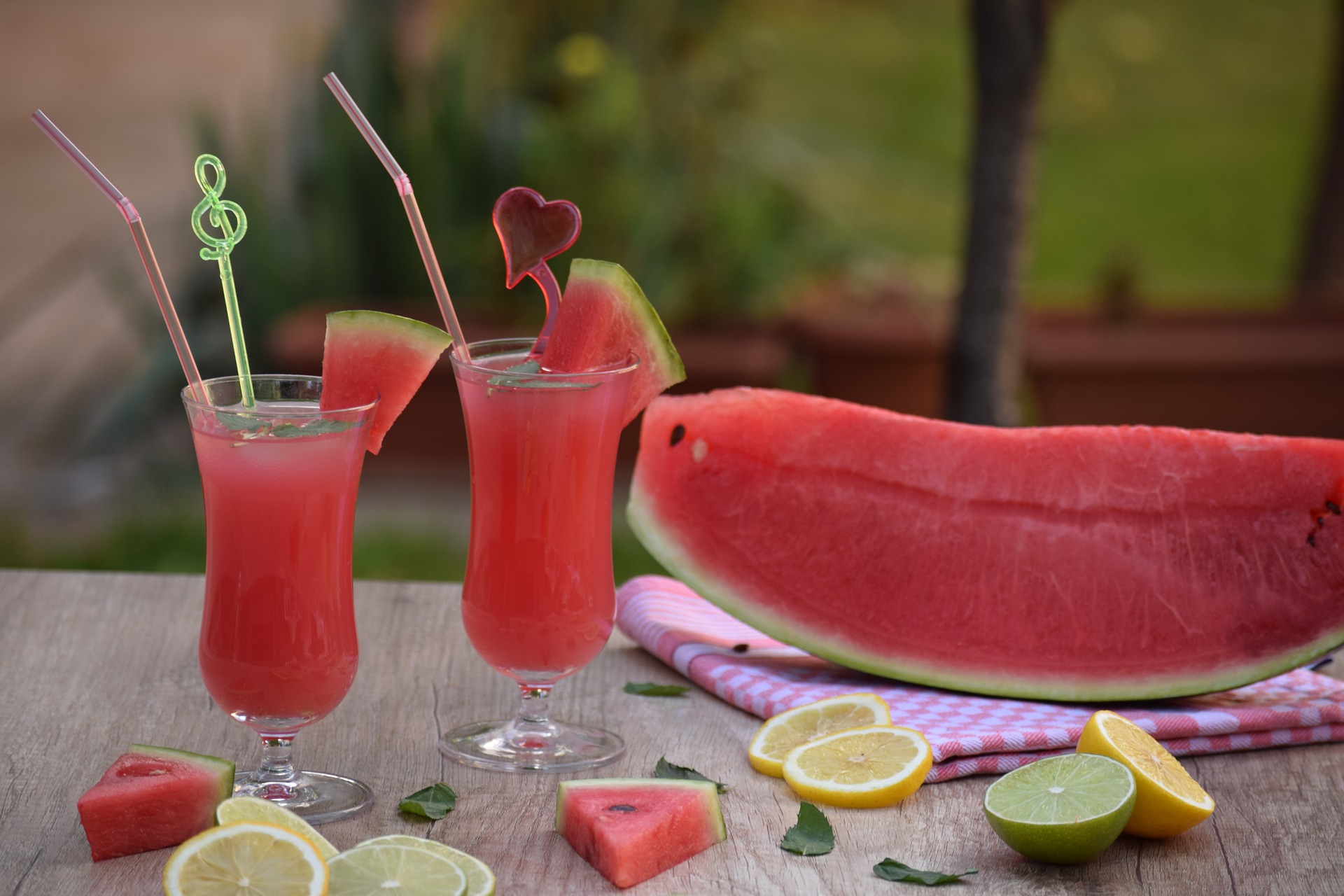 Wassermelonen Margarita