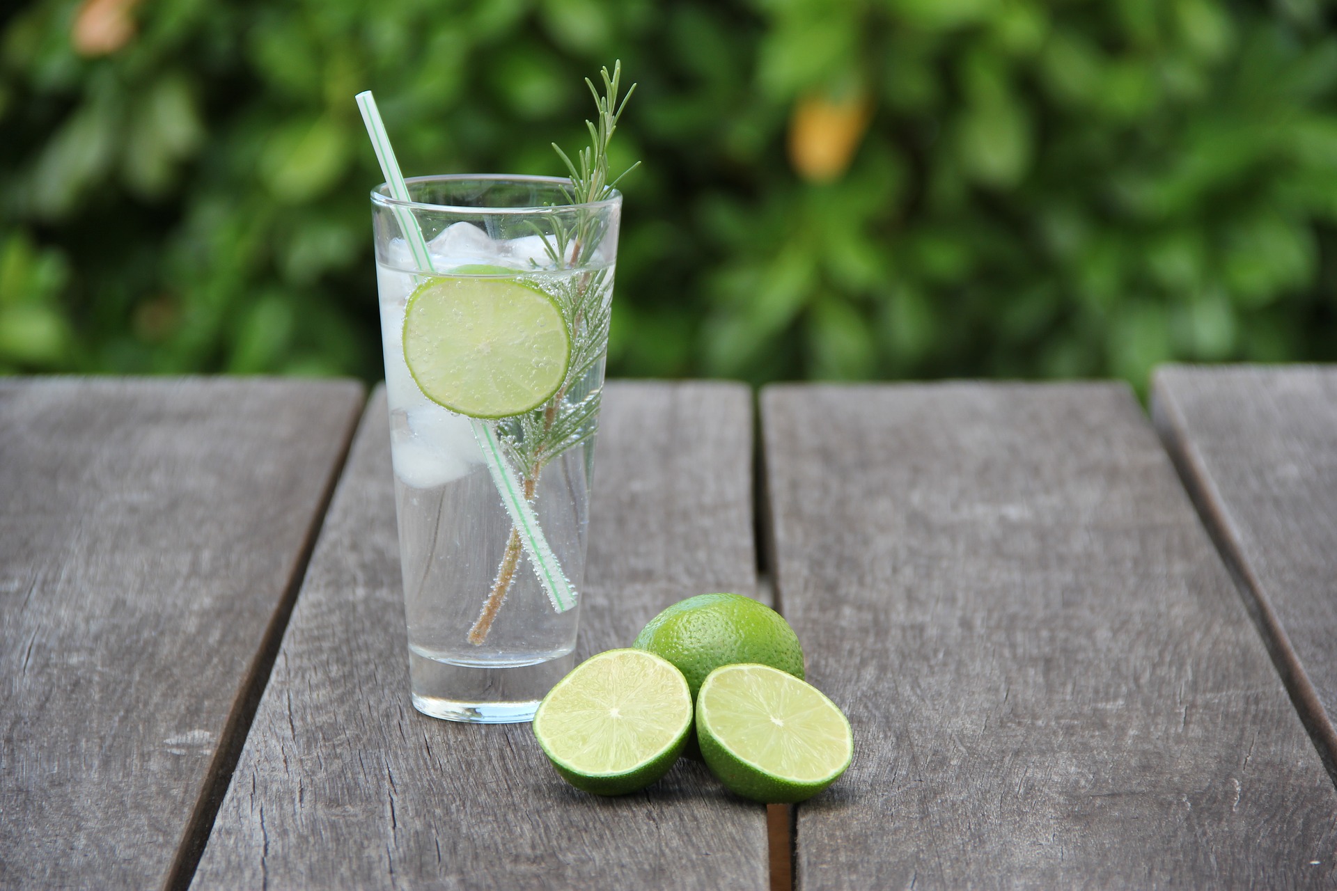 Lillet Cocktail mit Gin