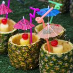 Spicy Pineapple Zutaten